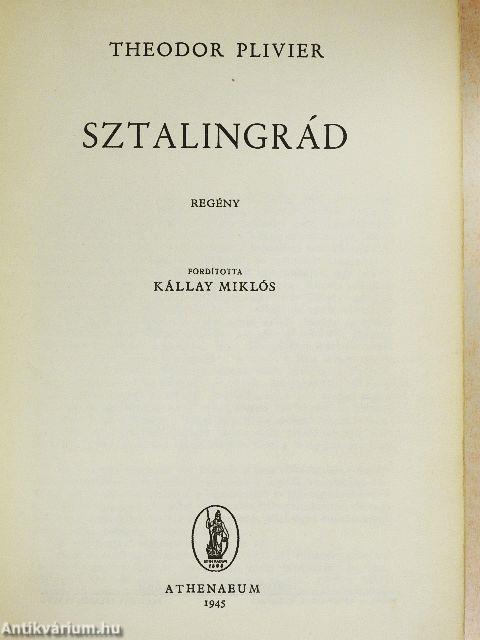 Sztalingrád