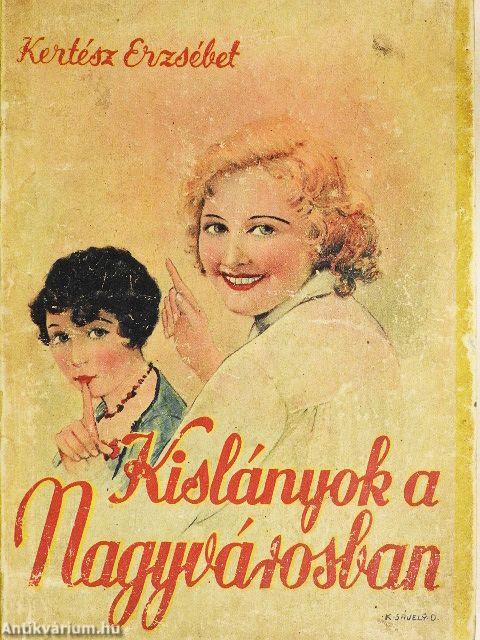 Kislányok a Nagyvárosban