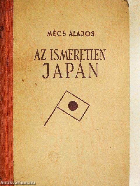Az ismeretlen Japán