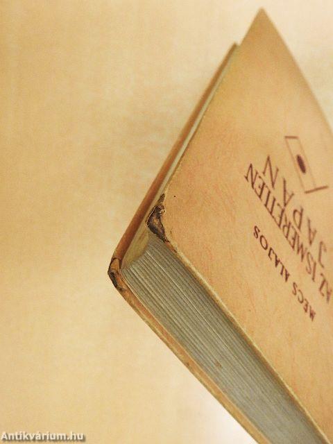 Az ismeretlen Japán