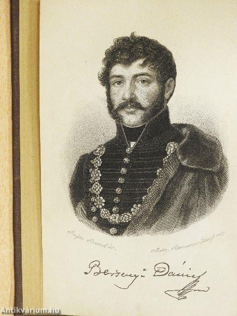 Berzsenyi Berzsenyi Dániel munkái I-II.