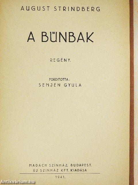 A bűnbak