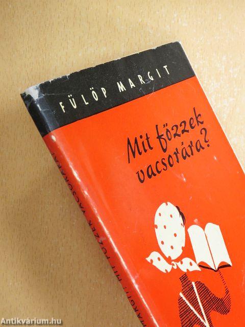 Mit főzzek vacsorára?