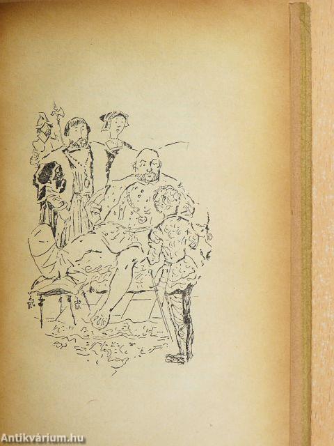 Koldus és királyfi