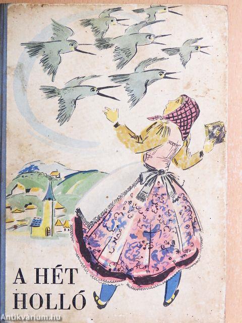 A hét holló