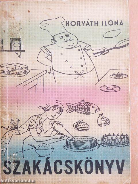 Szakácskönyv
