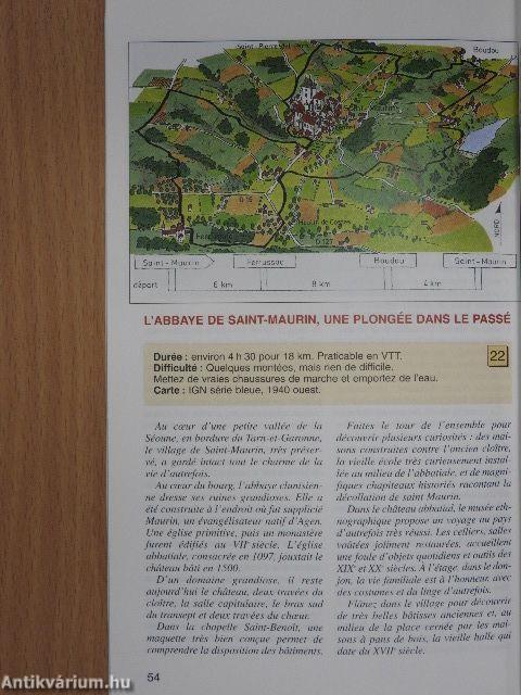 Randonnées en Lot-et-Garonne