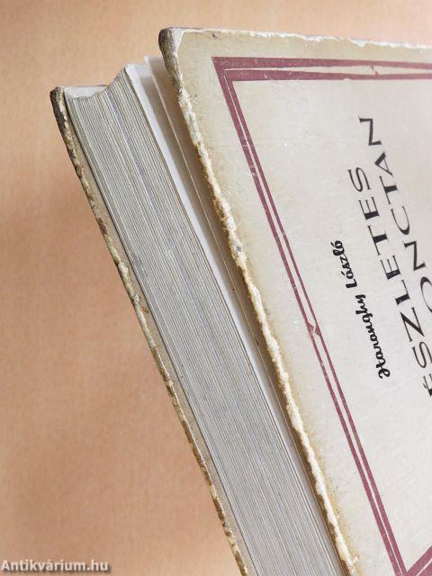 Részletes kórbonctan I.