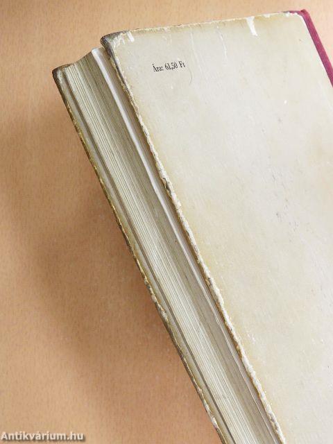 Részletes kórbonctan I.