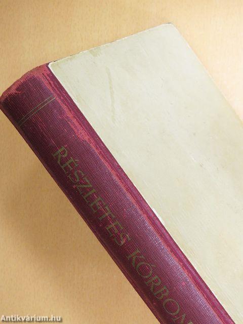 Részletes kórbonctan I.