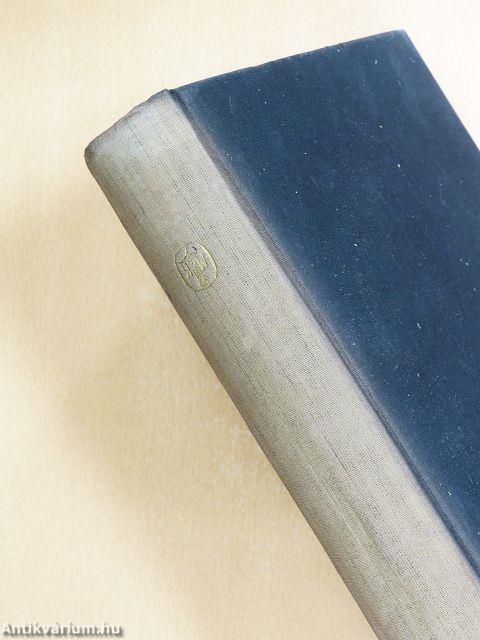 Állatorvosi belgyógyászat I.