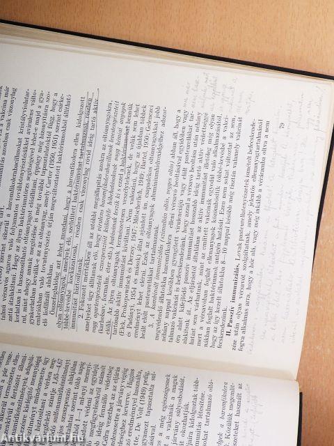 Állatorvosi belgyógyászat I.