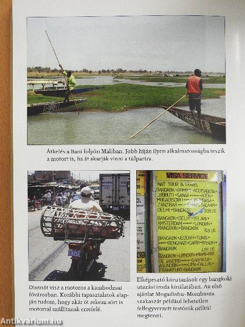 Útikalauz modern nomádoknak