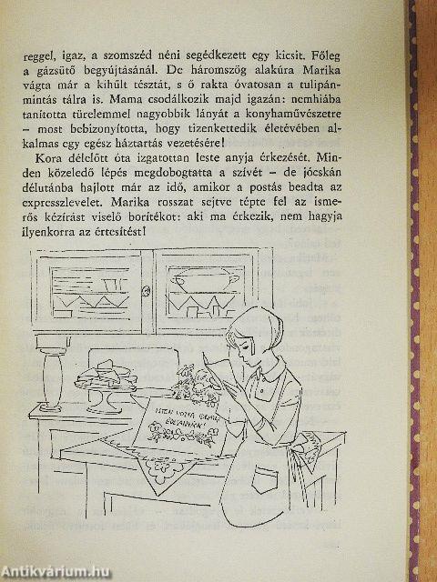 Te már nagylány vagy, Mogyoró!