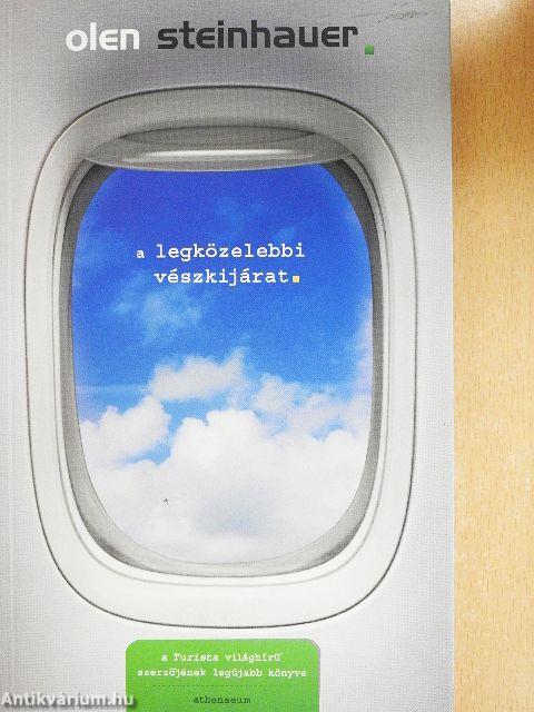 A legközelebbi vészkijárat