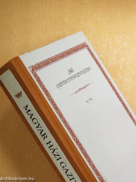 Magyar házi gazdasszony