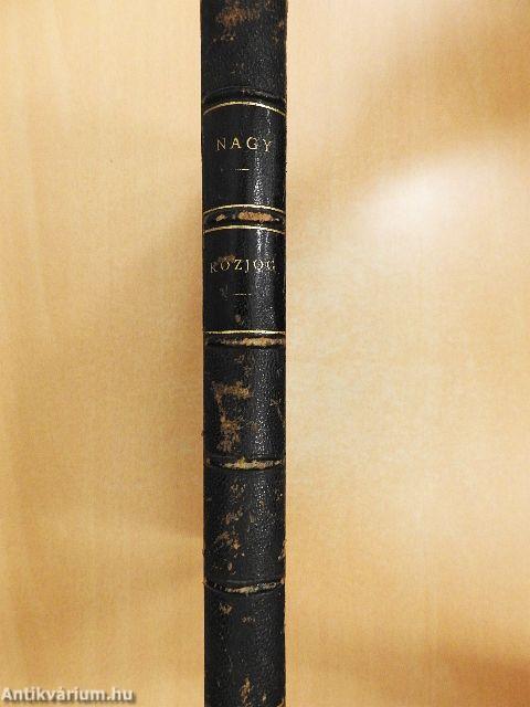 Magyarország közjoga