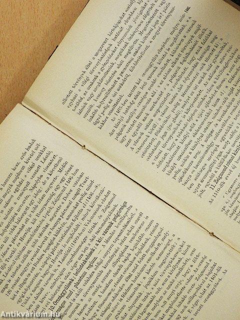 A magyarok története rövid előadásban