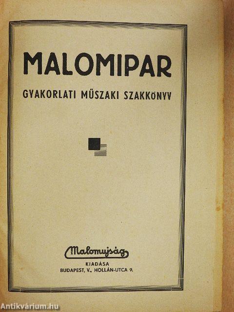 Malomipar
