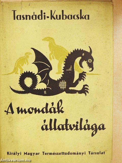 A mondák állatvilága