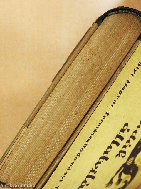 A mondák állatvilága