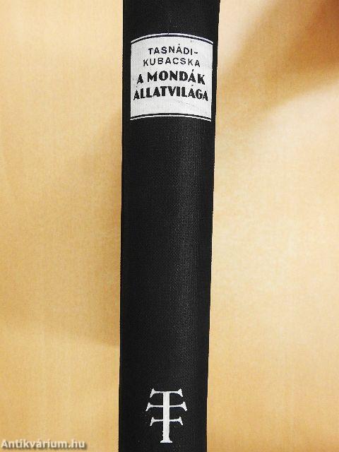 A mondák állatvilága