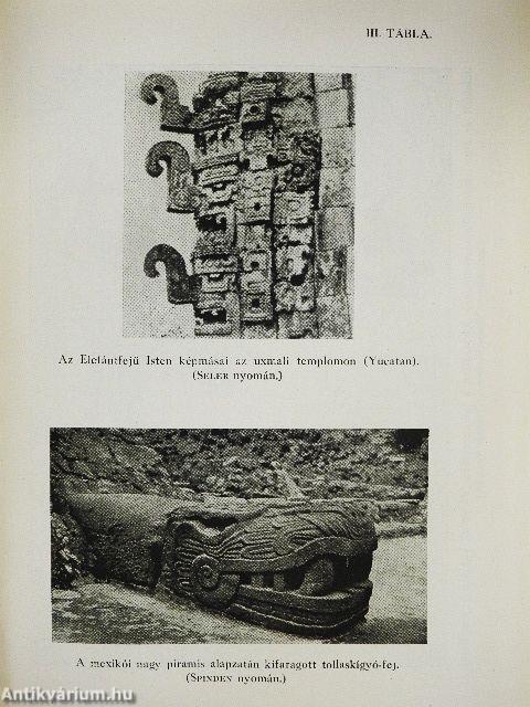 A mondák állatvilága