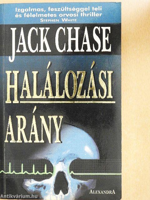 Halálozási arány
