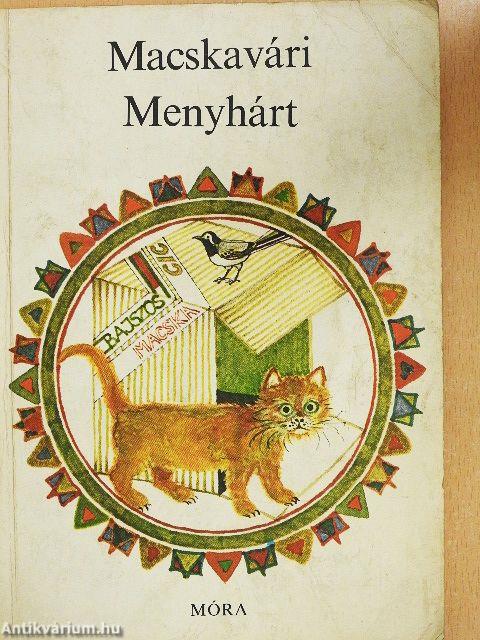 Macskavári Menyhárt