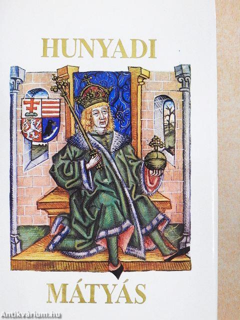Hunyadi Mátyás