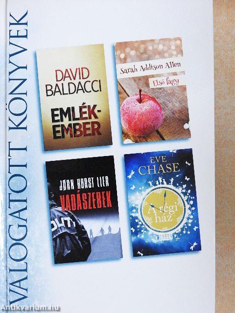 Emlékember/Első fagy/Vadászebek/A régi ház