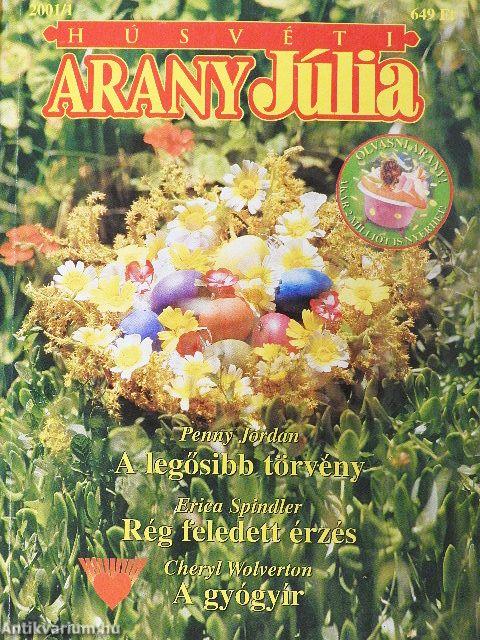 A legősibb törvény/Rég feledett érzés/A gyógyír