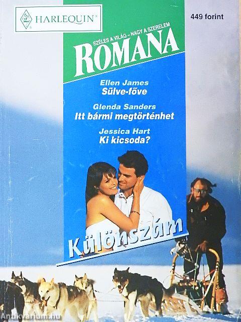 Sülve-főve/Itt bármi megtörténhet/Ki kicsoda?