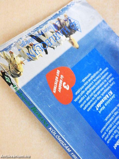 Sülve-főve/Itt bármi megtörténhet/Ki kicsoda?