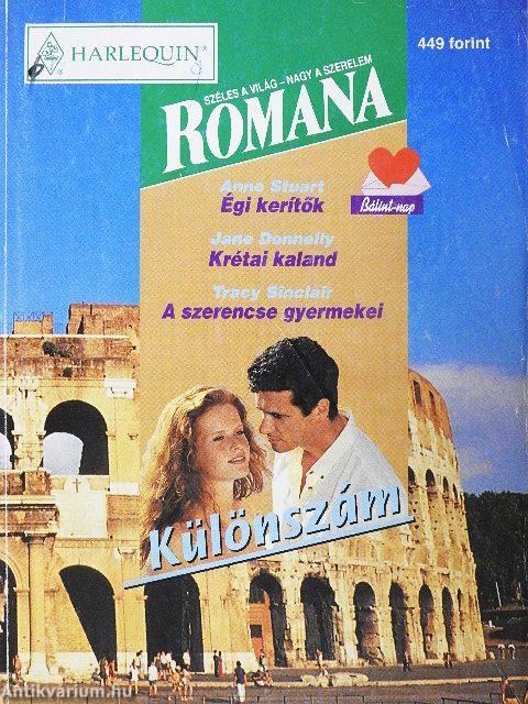 Égi kerítők/Krétai kaland/A szerencse gyermekei