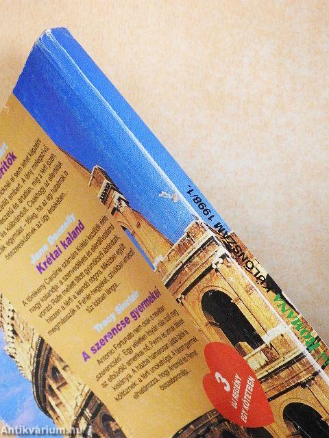 Égi kerítők/Krétai kaland/A szerencse gyermekei