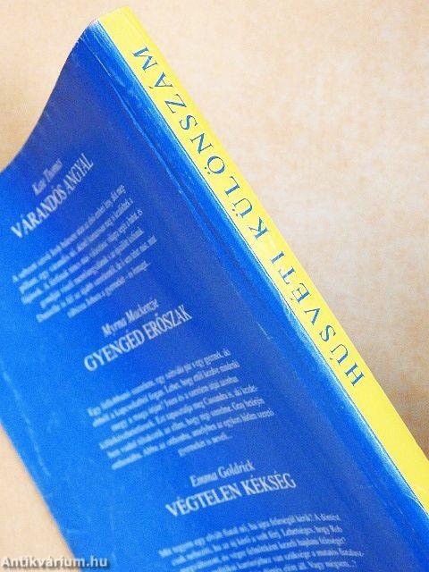 Várandós angyal/Gyengéd erőszak/Végtelen kékség