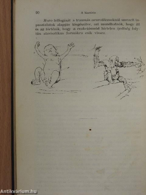 A hisztéria és a pathoneurózisok