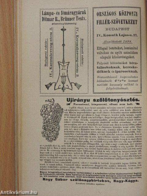 Sanatorium Naptár 1908