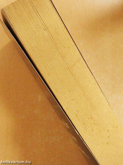 Én is voltam jávorfácska...