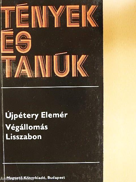 Végállomás Lisszabon