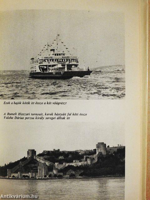 Mecsetek, basák, efendik