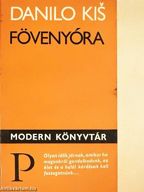 Fövenyóra