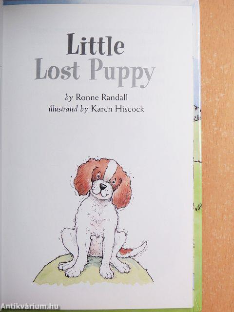 Little Lost Puppy