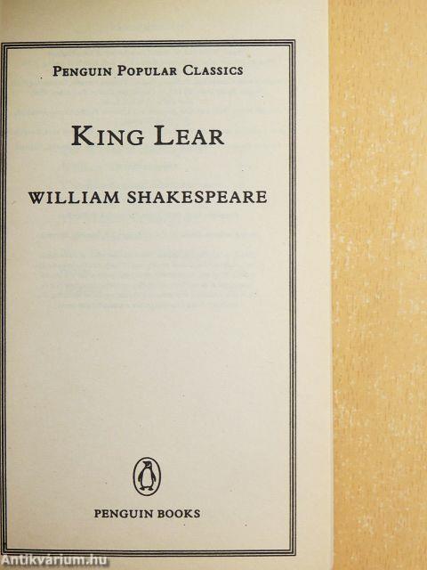 King Lear