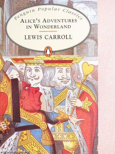 Alice's Adventures in Wonderland