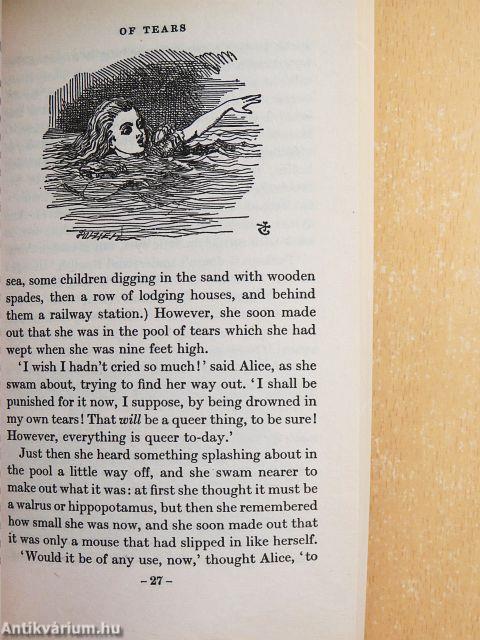 Alice's Adventures in Wonderland