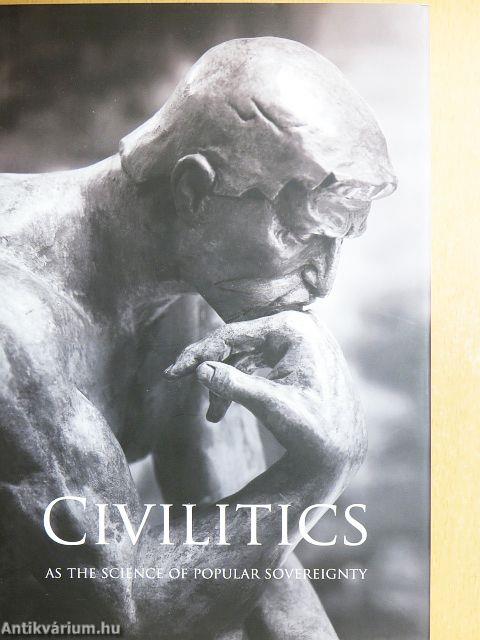 Civilitics, as the science of popular sovereignty