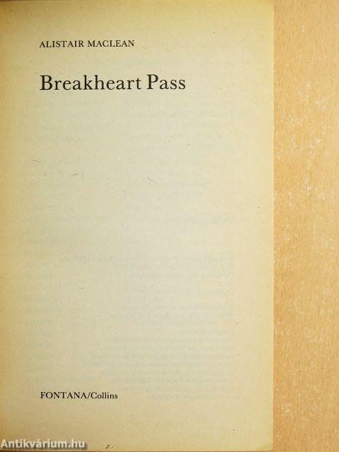 Breakheart Pass