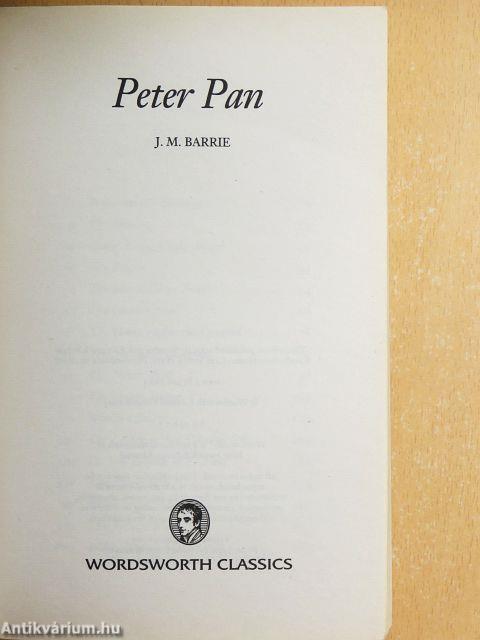 Peter Pan